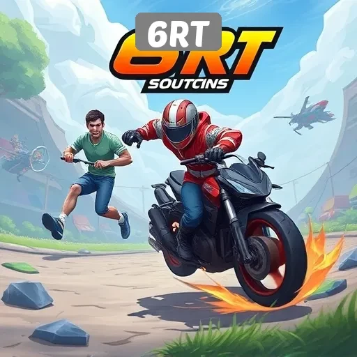 Keunggulan dan Fitur Menarik Situs Game 6RT