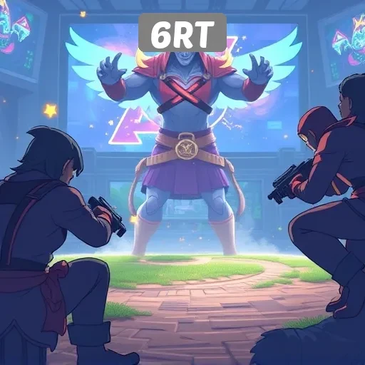 Membandingkan 6RT dengan Situs Game Lain di Pasar Indonesia