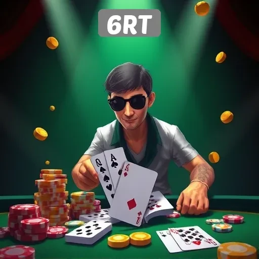 Menggali Berbagai Jenis Permainan di Situs 6RT