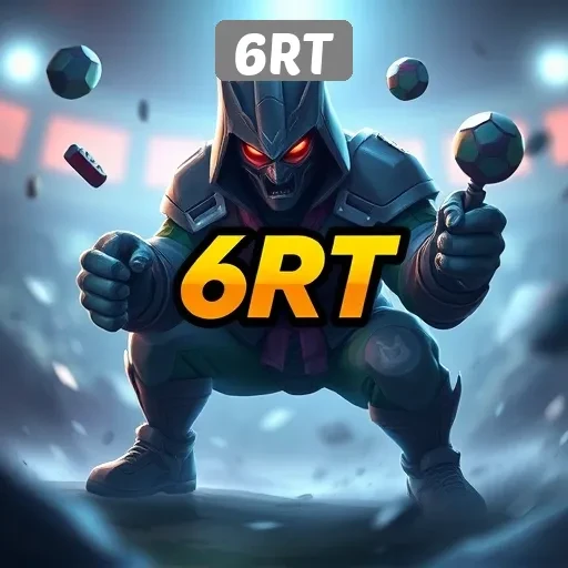 Eksplorasi Fitur Menarik di Situs Game 6RT