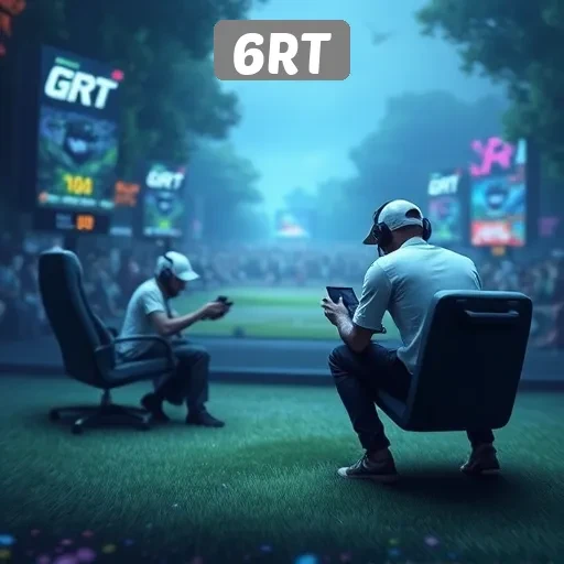 Memahami Fitur Unggulan di Situs Game 6RT