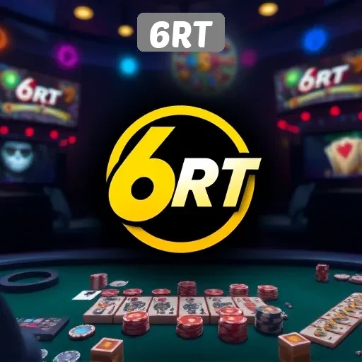 Keberagaman Genre Permainan di 6RT yang Menarik Untuk Dicoba