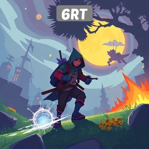 Perkembangan Game Indie di Situs 6RT