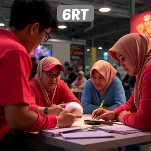 Cara Bergabung dan Memanfaatkan Fitur di 6RT
