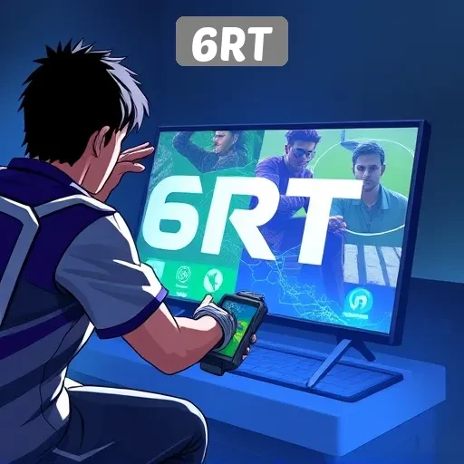 Inovasi Terbaru dalam Game di 6RT