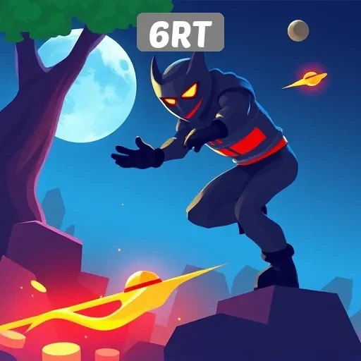 Apa Saja Game Populer yang Tersedia di 6RT
