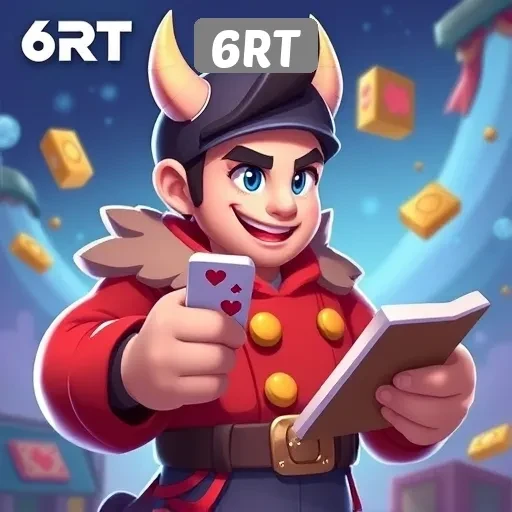 Review Fitur Utama di Situs Game 6RT