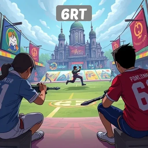 6RT Membuka Kesempatan Baru bagi Pengembang Game Tanah Air