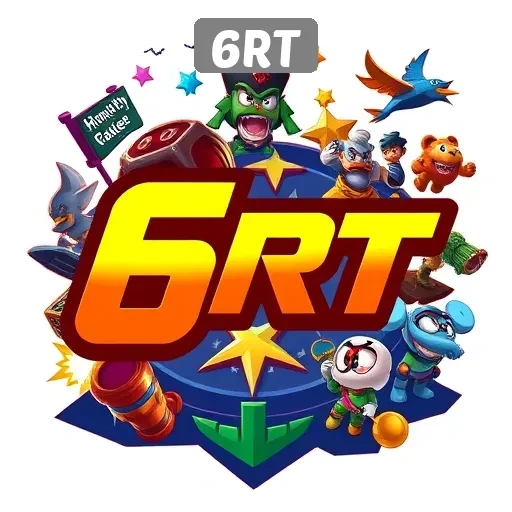 6RT Menawarkan Beragam Game Populer untuk Gamer Lokal