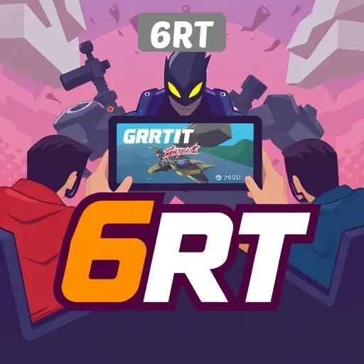 6RT: Tempat Berkumpulnya Komunitas Game di Indonesia