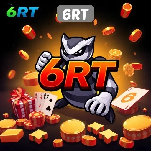 Mengenal 6RT Situs Game Terpercaya di Indonesia