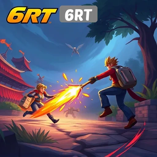 Keunikan dan Fitur Menarik di Situs Game 6RT