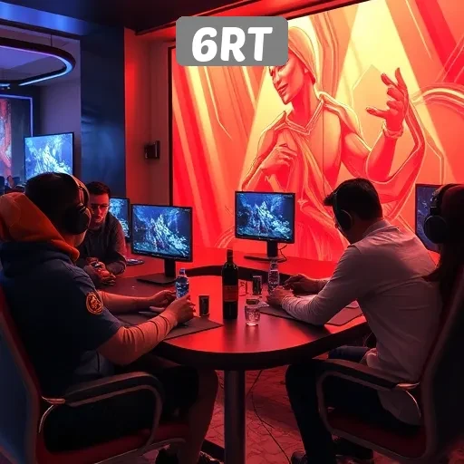 Kepuasan Pengguna di 6RT dan Ulasan dari Para Gamers